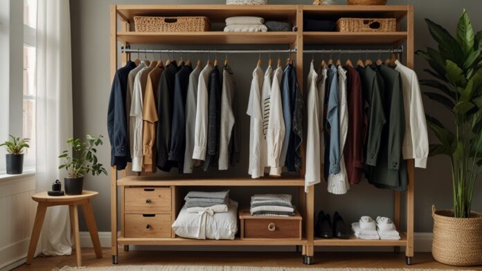 Your Ultimate Guide to Building a Sustainable Wardrobe Today