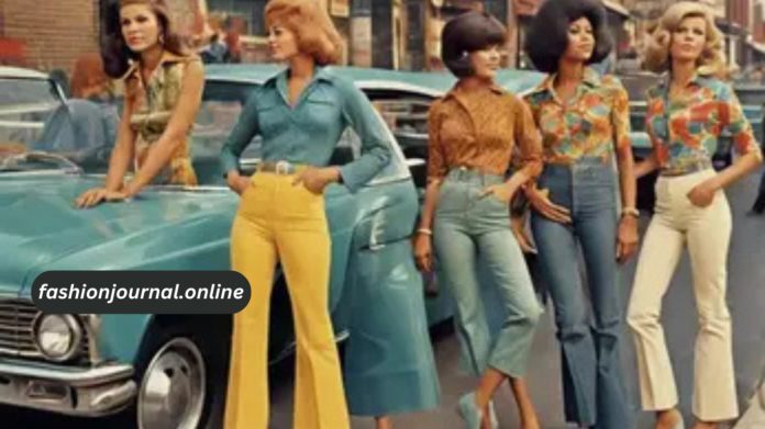 1960s Style Revolution