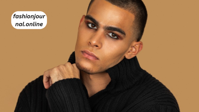 Male Goth Fashion